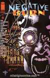 Negative Burn comic books